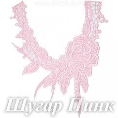 Лейс кружевной, Шугар Пинк (модель V092)