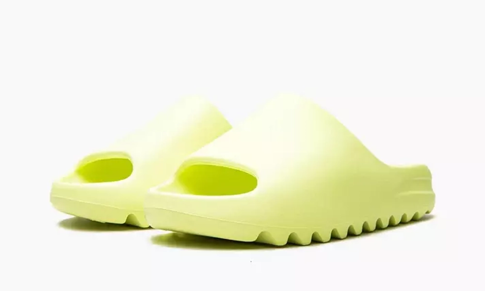 Yeezy yellow glow deals