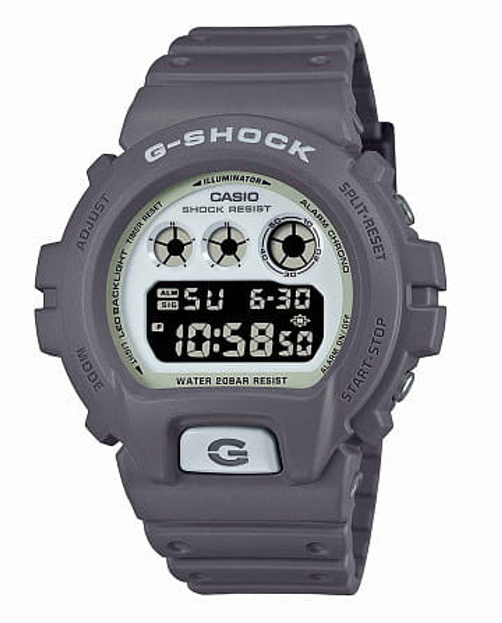 Часы Casio G-Shock DW-6900HD-8DR