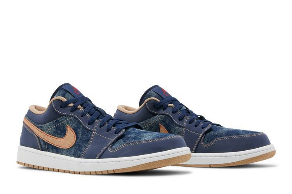 Кроссовки Jordan Air Jordan 1 Low Se "Denim"