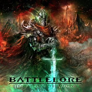 Battlelore / The Return Of The Shadow (RU)(2CD)