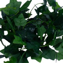 USL-S-135-PT2000 IVY Садовая гирлянда на солнечной батарее Плющ. 20 светодиодов. Теплый белый свет. 1xАА Ni-Mh аккумулятор в-к. IP44. TM Uniel