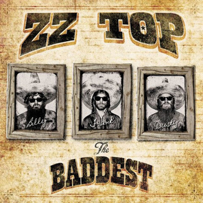 ZZ Top / The Baddest (CD)