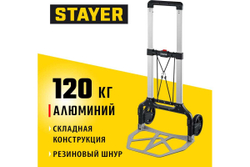 Складная хозяйственная тележка STAYER Protruck до 120 кг 38755-120
