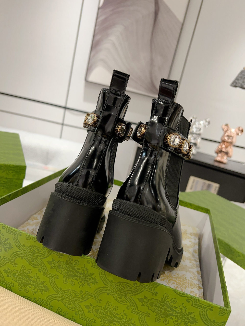 Gucci Ankle Boot