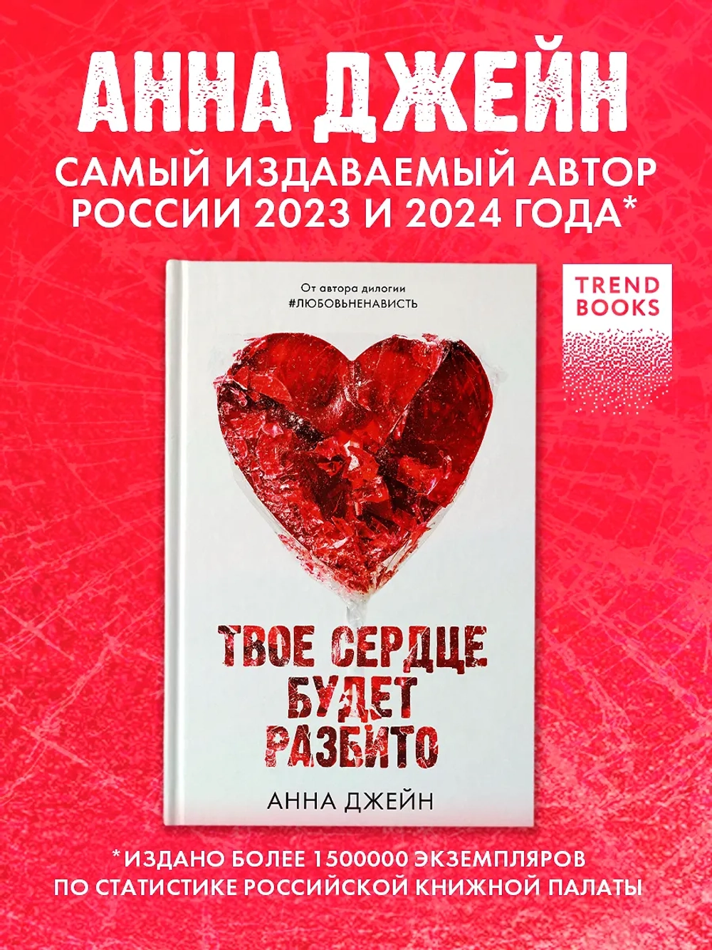 Твое сердце будет разбито