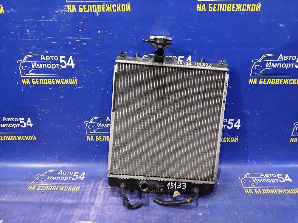 Радиатор двигателя CHEVROLET CRUZE 2001-2008