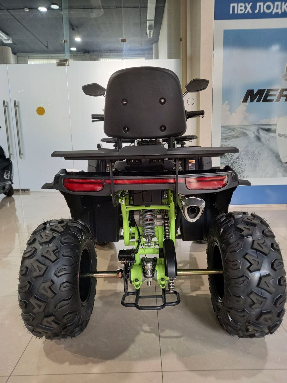 Квадроцикл (комплект для сборки) Yacota Viking 200 PRO