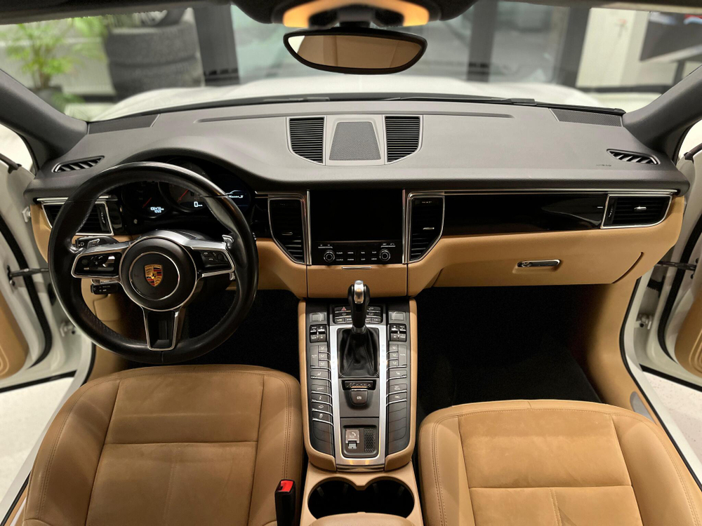 Porsche Macan, 2017