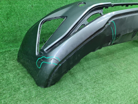 Бампер передний VW Polo 6 (2020-2022)