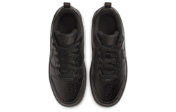 Женские кроссовки Nike Court Borough Low 2 'Triple Black' BQ5448-001