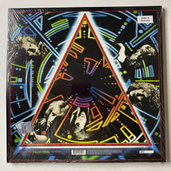 Винтажная виниловая пластинка LP Def Leppard Hysteria (Germany 2017) 2LP