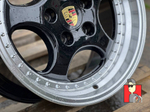 Комплект дисков Porsche 18x8/9.5 et50/50 5x130