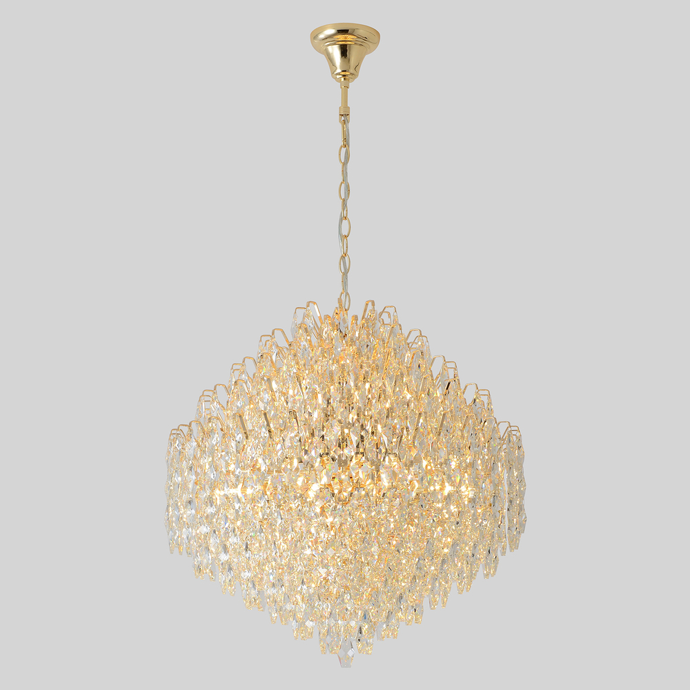 Люстра Crystal Lux HEDONIST SP16