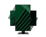 Монитор 23.8" MSI PRO MP242PMG IPS FHD 120Hz 1ms 300cd/m 1500:1 WEB HDMI VGA DP 3xUSB 2x2W HAS Черн.