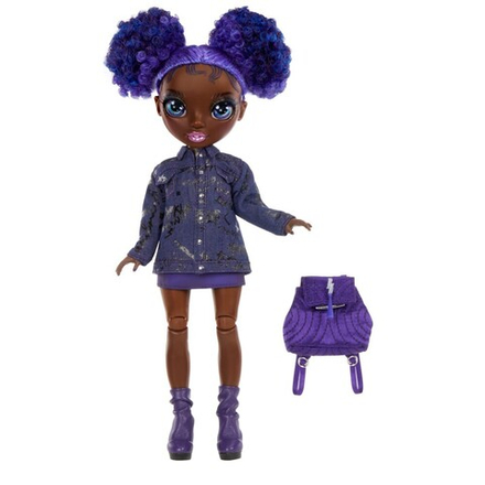 Rainbow High Junior - модная кукла Кристал Бэйли 582984 / артикул   582946 582984  / GTIN 035051582984
