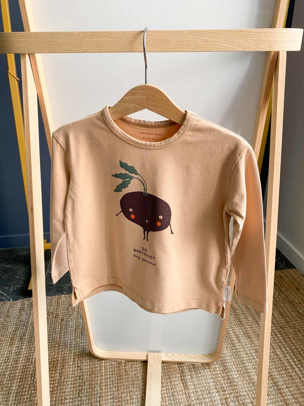 Лонгслив Tiny Cottons