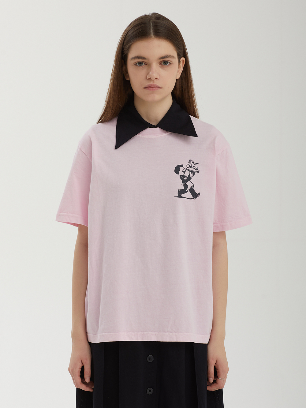 Женская Футболка Fresh Hot Obey
