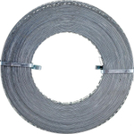 Лента перфорированная крепежная 12х0,5 мм 25 м