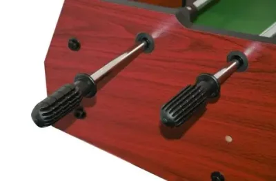 Настольный футбол (кикер) "Maccabi Mini" (121x61x81, махагон, складной)