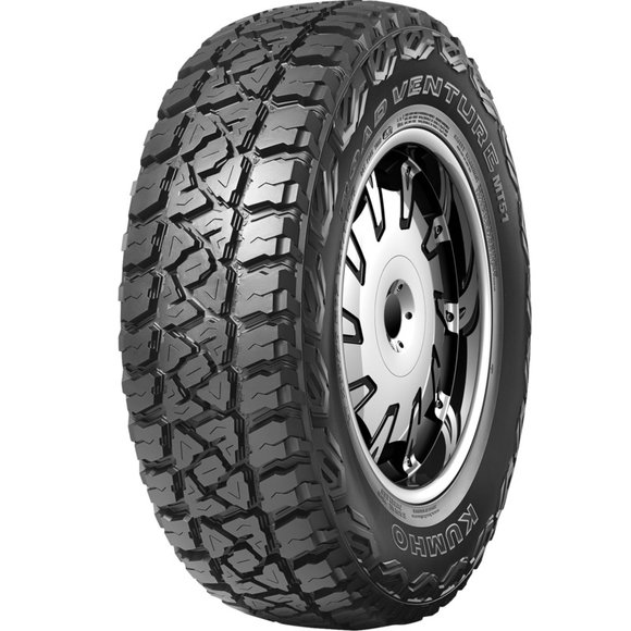 Kumho 265/70R17C 121/118Q Road Venture MT51 TL 10PR