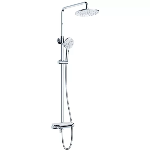Душевая система Creavit SH510 хром
