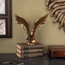 Статуэтка Символ власти Античное Золото