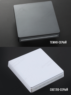 Умный выключатель ZigBee одноклавишный для Алисы