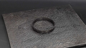 Кольцо от подгорания нижней корки