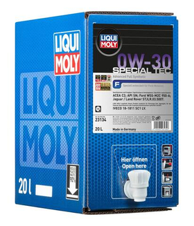 LIQUI MOLY - 23134-LIQ - Engine Oil