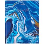 Дневник 5-11 класс 48 л., твердый, BRAUBERG, блестки, с подсказом, "Art", 106422