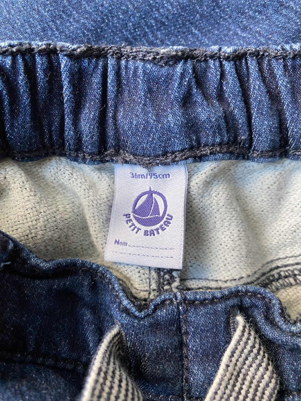 Джинсы Petit Bateau, 98