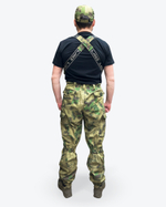 Костюм Горка 5 Зеленый Лес PLGRM рип-стоп лето