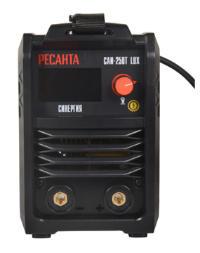 Сварочный инвертор "РЕСАНТА" САИ-250Т LUX