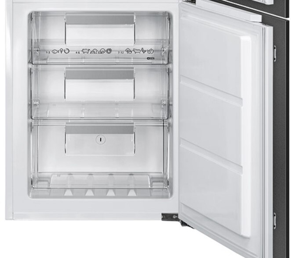 Встраиваемый холодильник Smeg C8174DN2E
