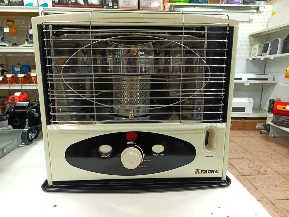 Нагреватель на жидком топливе KERONA WKH-110