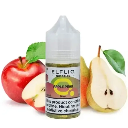 ELFLIQ - Apple Pear (5% nic, 30ml)