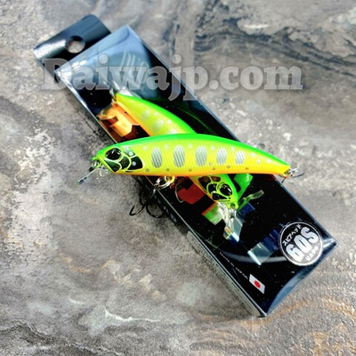 Воблер DUO SPEARHEAD RYUKI 60S ASI4044