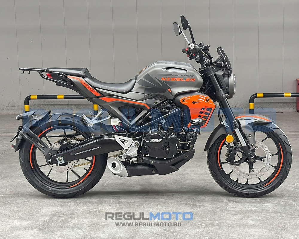 Мотоцикл Regulmoto Nibbler