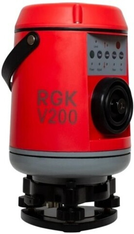 Прибор вертикального проектирования RGK V 200 4610011870514