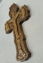 Деревянное Распятие