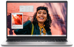 Ноутбук Dell Inspiron 15 — i5, 16 ГБ, 1 ТБ SSD, 15", Full HD, Windows 11 Home