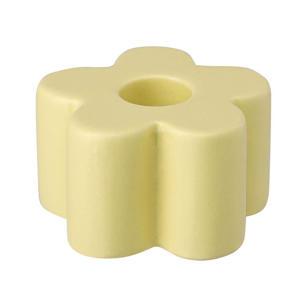 Набор подcвечников Spring flowers из коллекции Easter Essential, 3 шт.