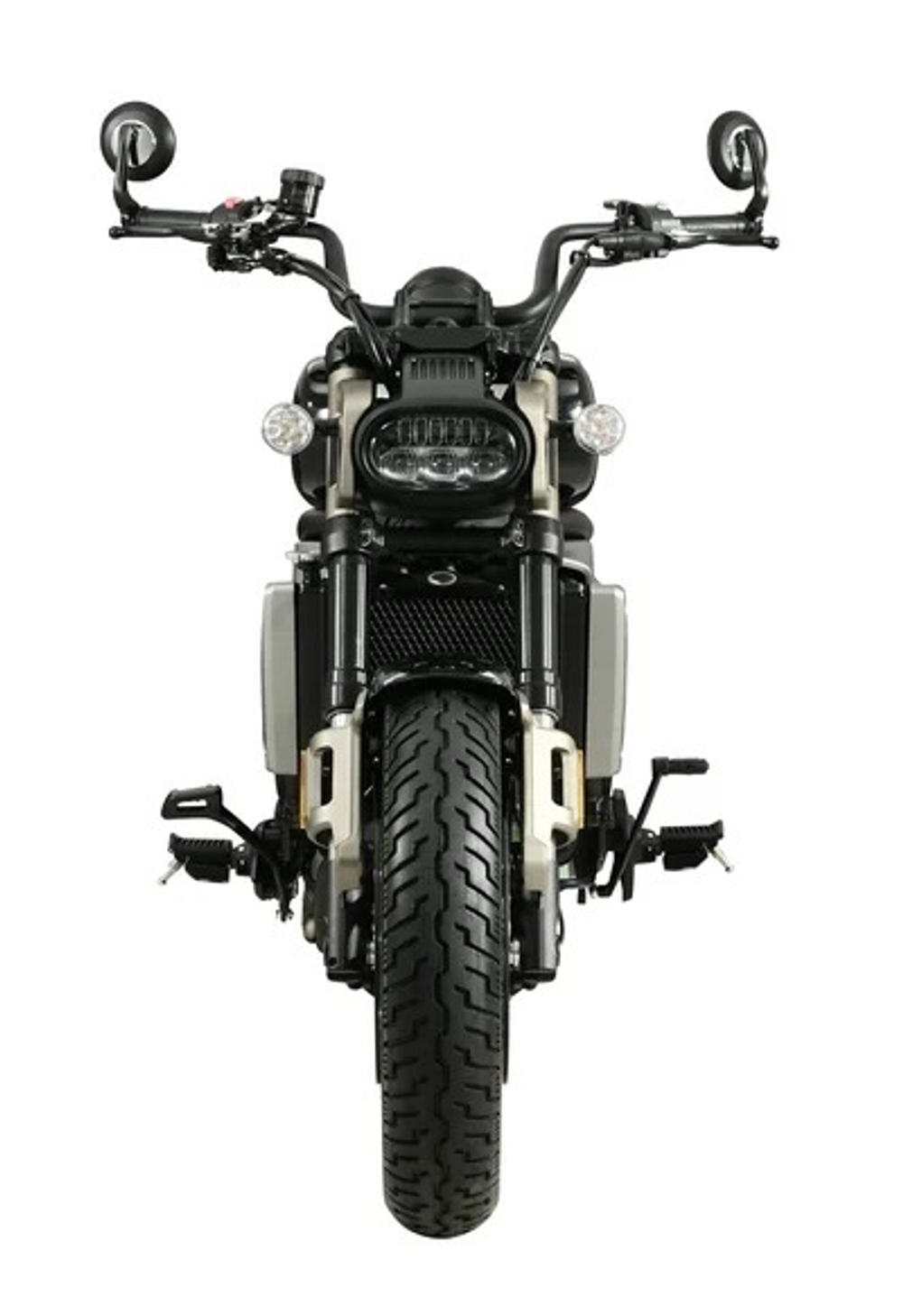 Мотоцикл SHARMAX RR 801