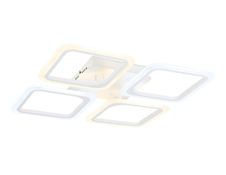 Ambrella Потолочный светодиодный светильник с пультом Original FA4375