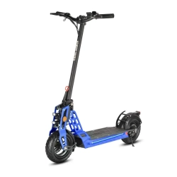Электросамокат WHITE SIBERIA TAIGA 1000W с сиденьем