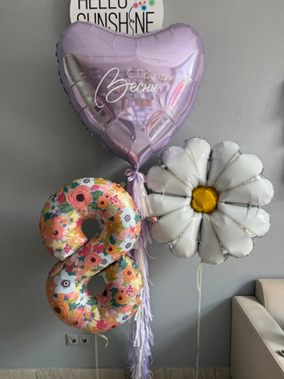 Сет Весенний №8