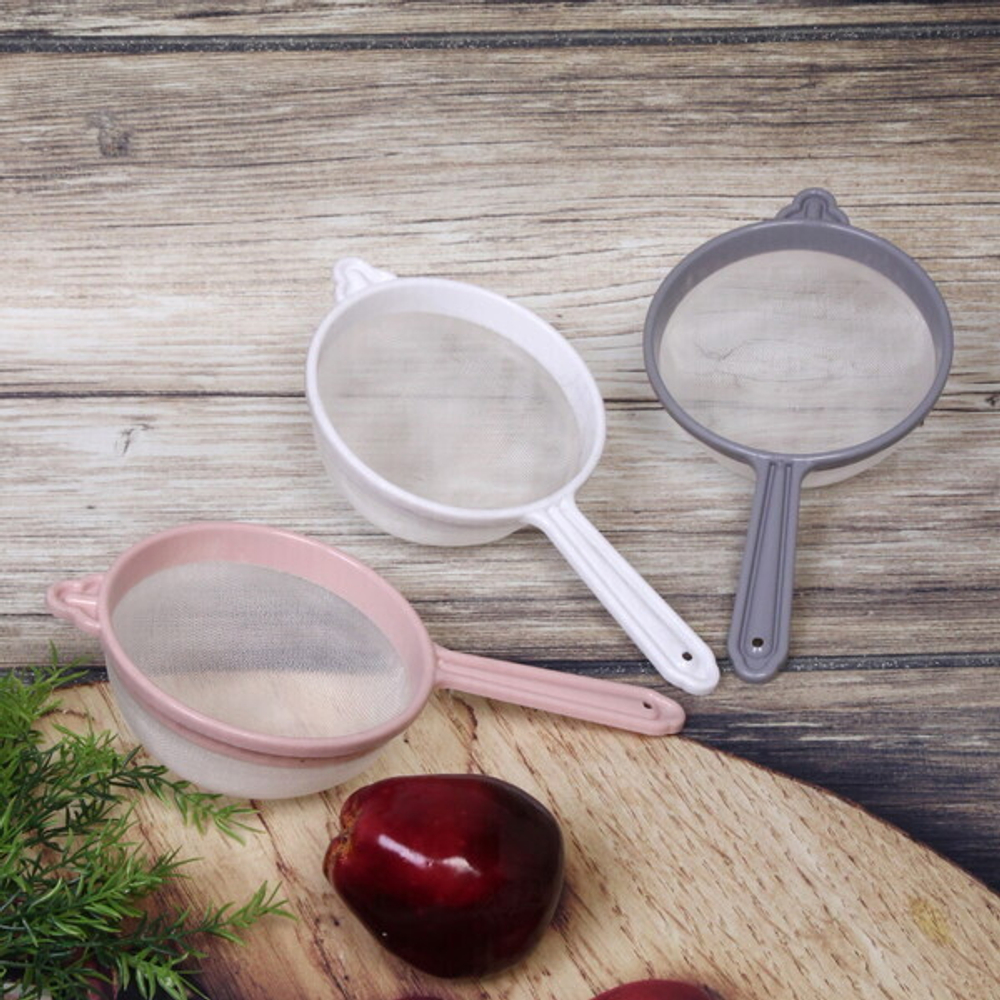 Сито пластиковое «Хозяюшка» 14,5см