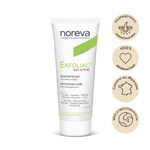 Норева Эксфолиак Крем матирующий и поросуживающий Noreva Exfoliac Soin Matifiant Mat & Pore 30 мл