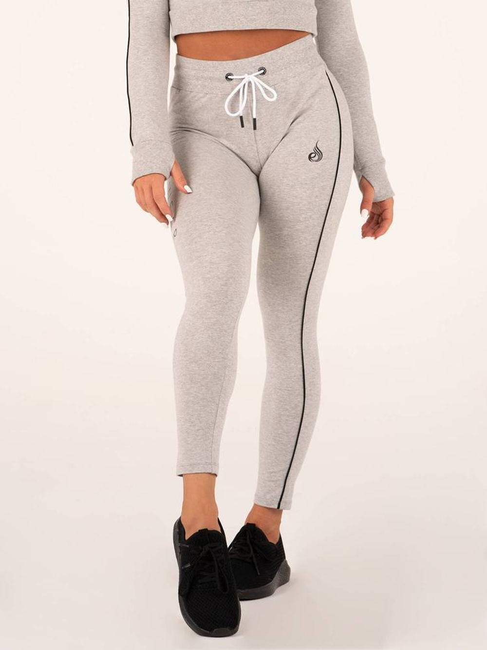 Женские лосины Ryderwear BSX Grey Marle